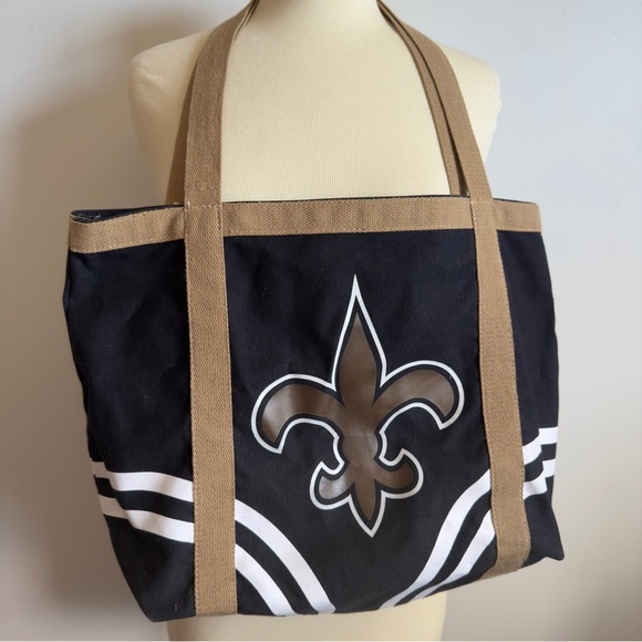 NFL Saints Tote bag - Picture 1 of 4